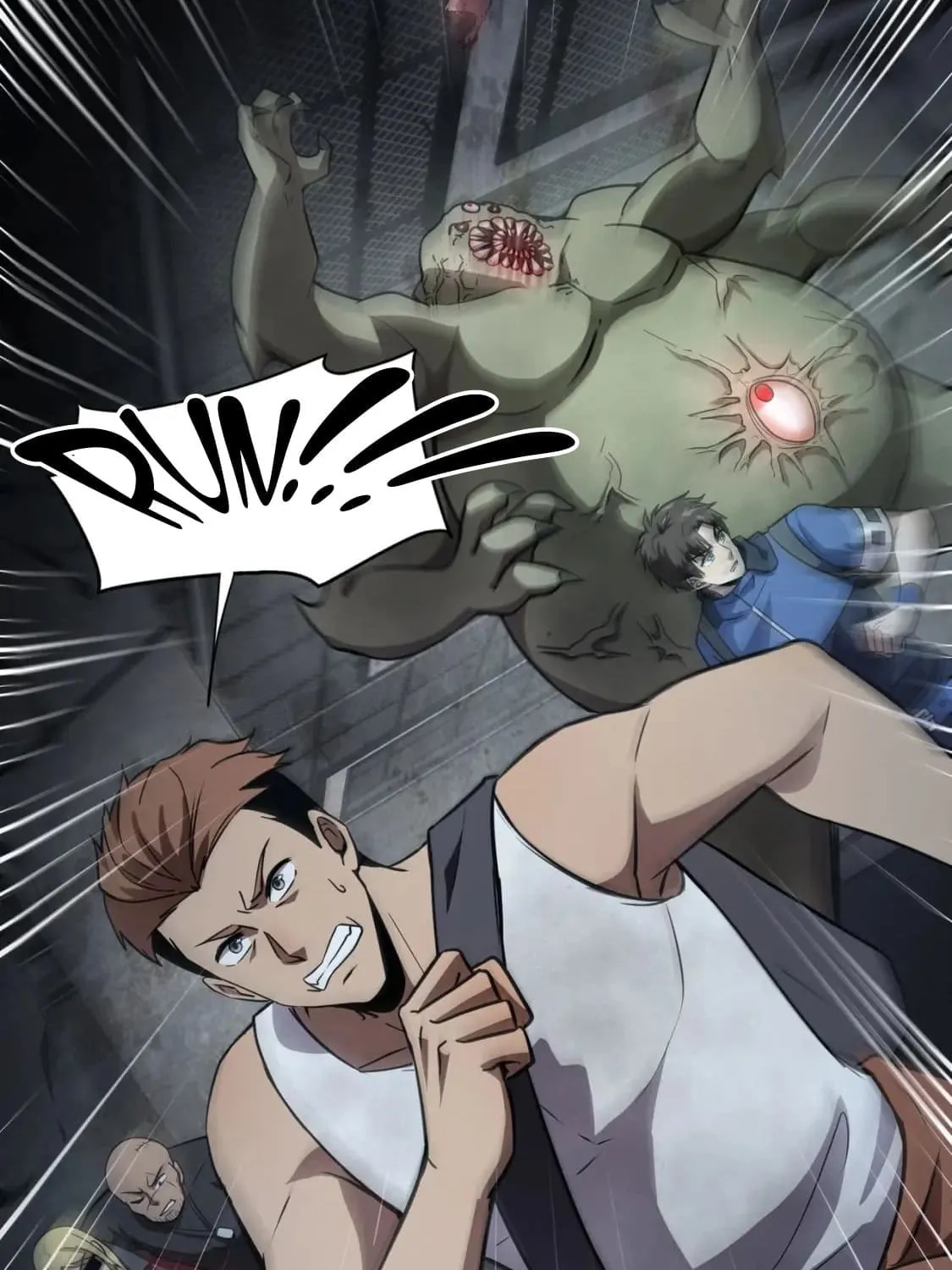 SSS-Rank Lone Summoner Chapter 24 page 63 - 