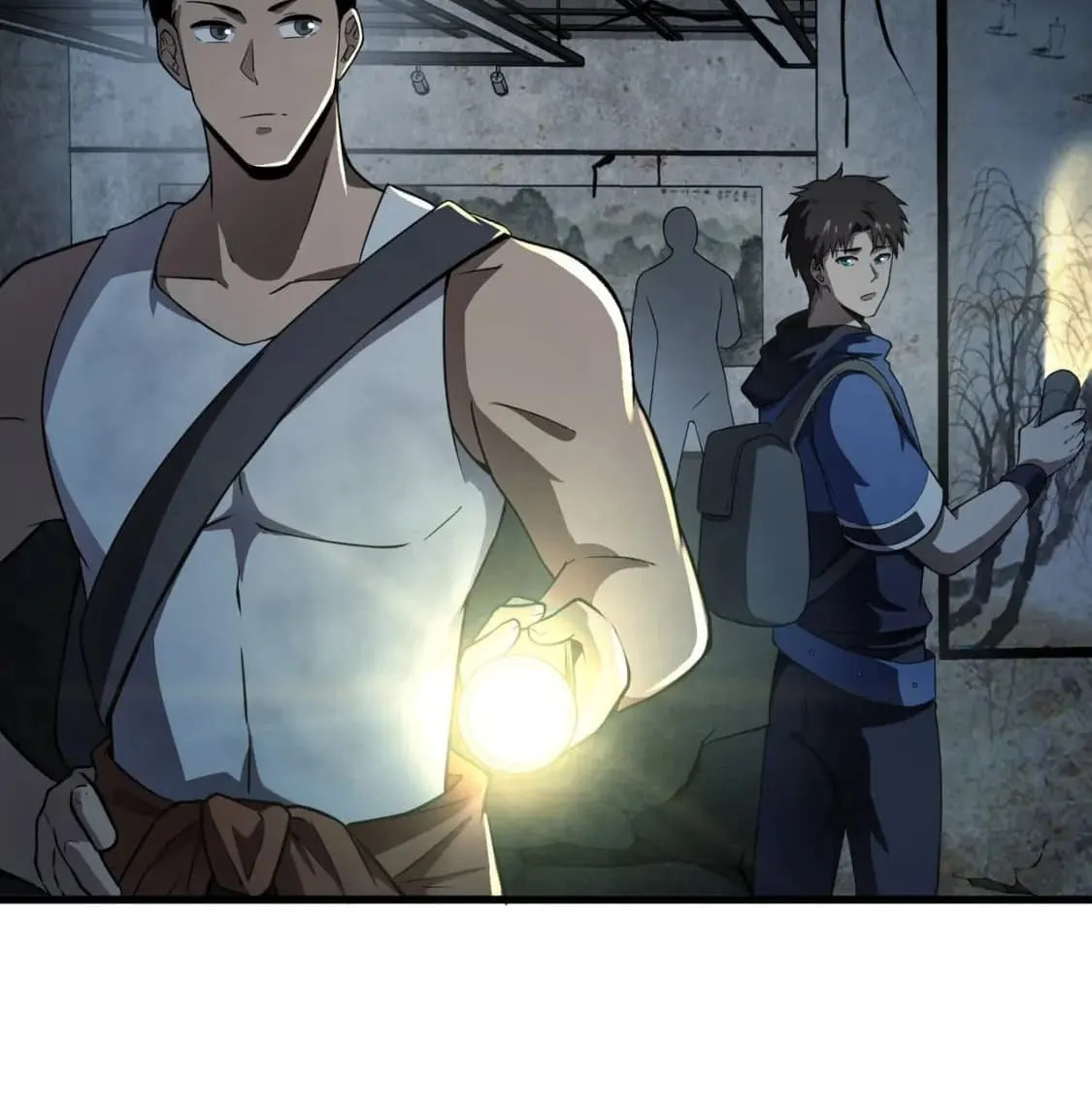 SSS-Rank Lone Summoner Chapter 24 page 8 - 