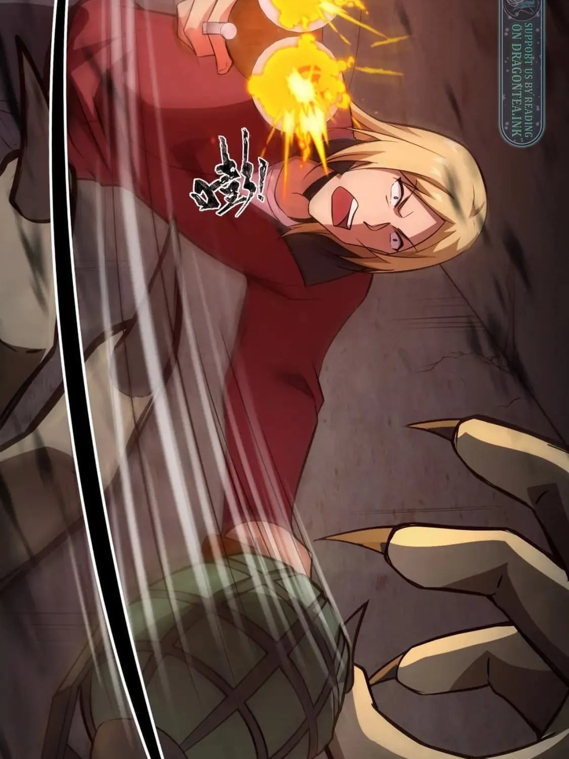 SSS-Rank Lone Summoner Chapter 24 page 80 - 