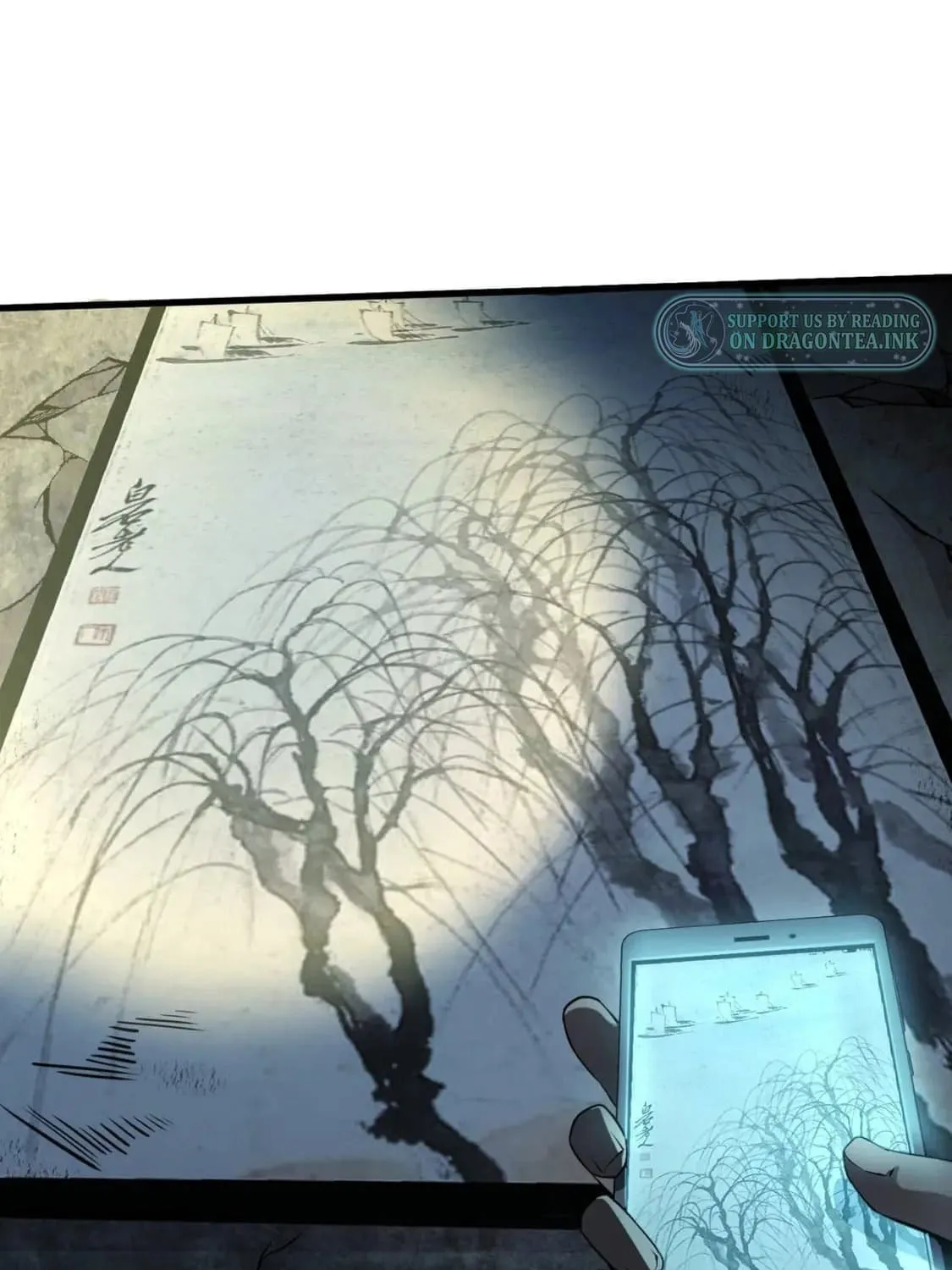 SSS-Rank Lone Summoner Chapter 24 page 9 - 