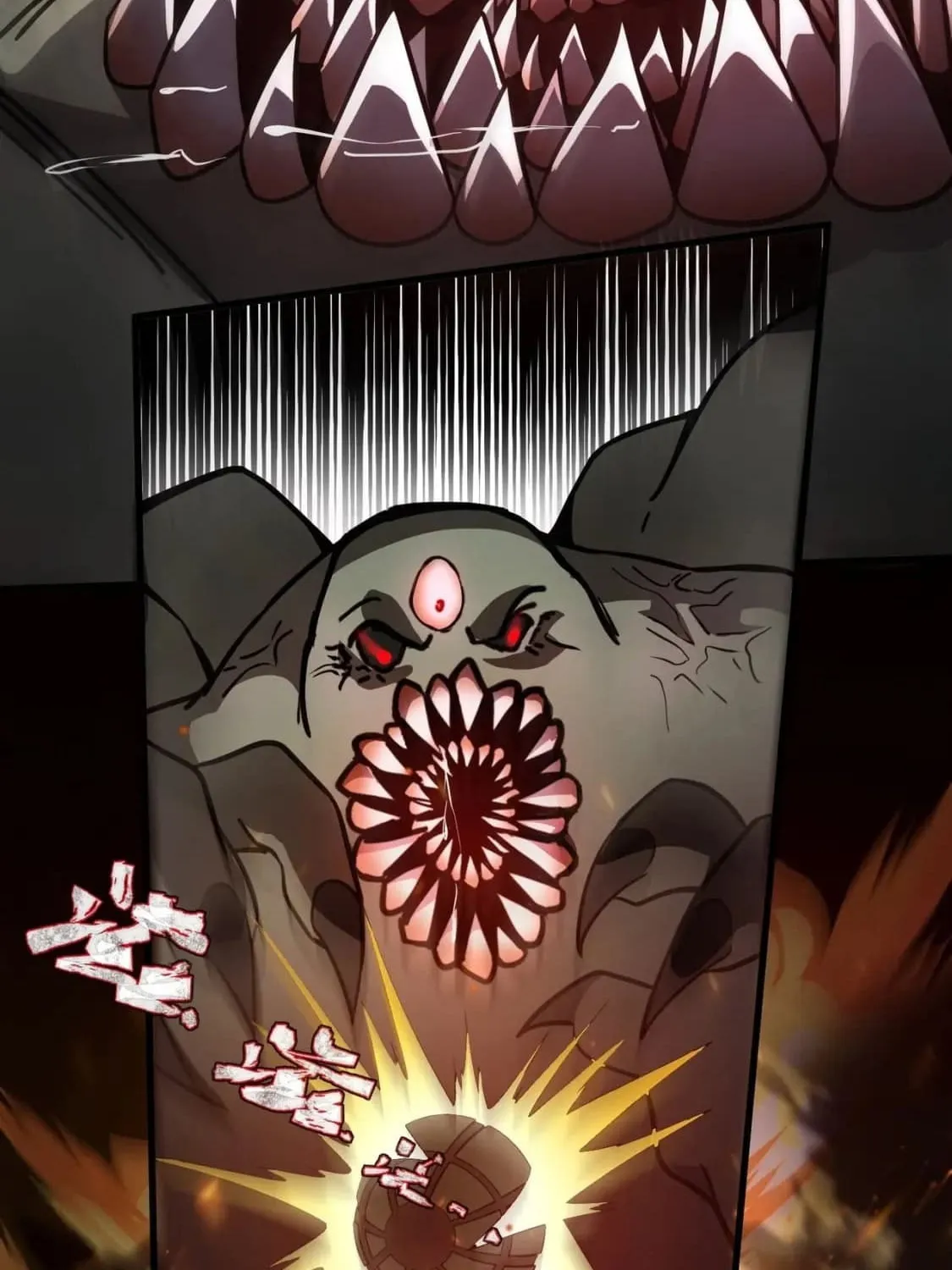 SSS-Rank Lone Summoner Chapter 24 page 82 - 