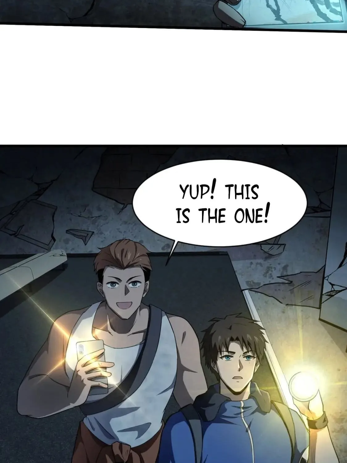 SSS-Rank Lone Summoner Chapter 24 page 10 - 