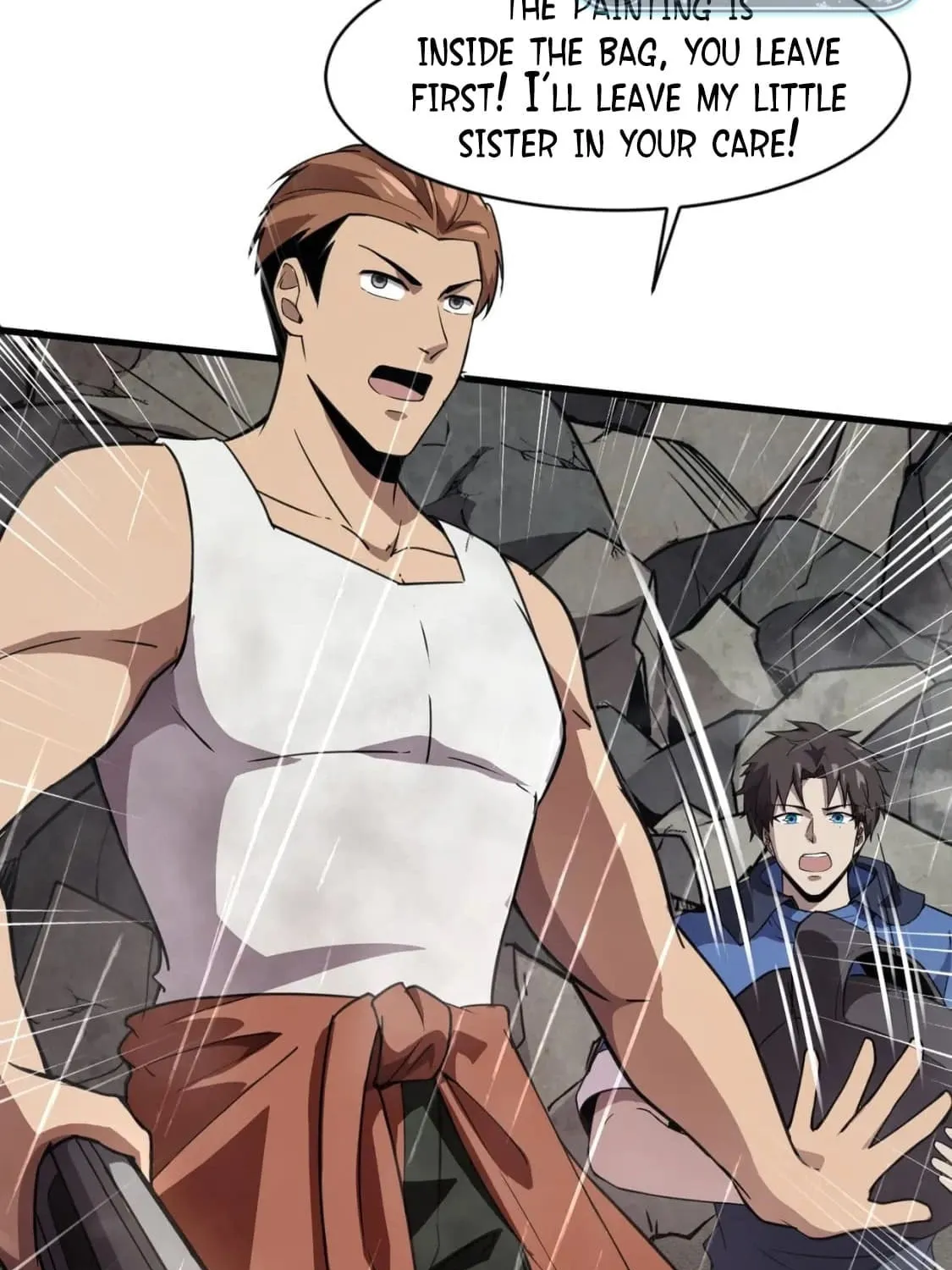 SSS-Rank Lone Summoner Chapter 25 page 15 - 