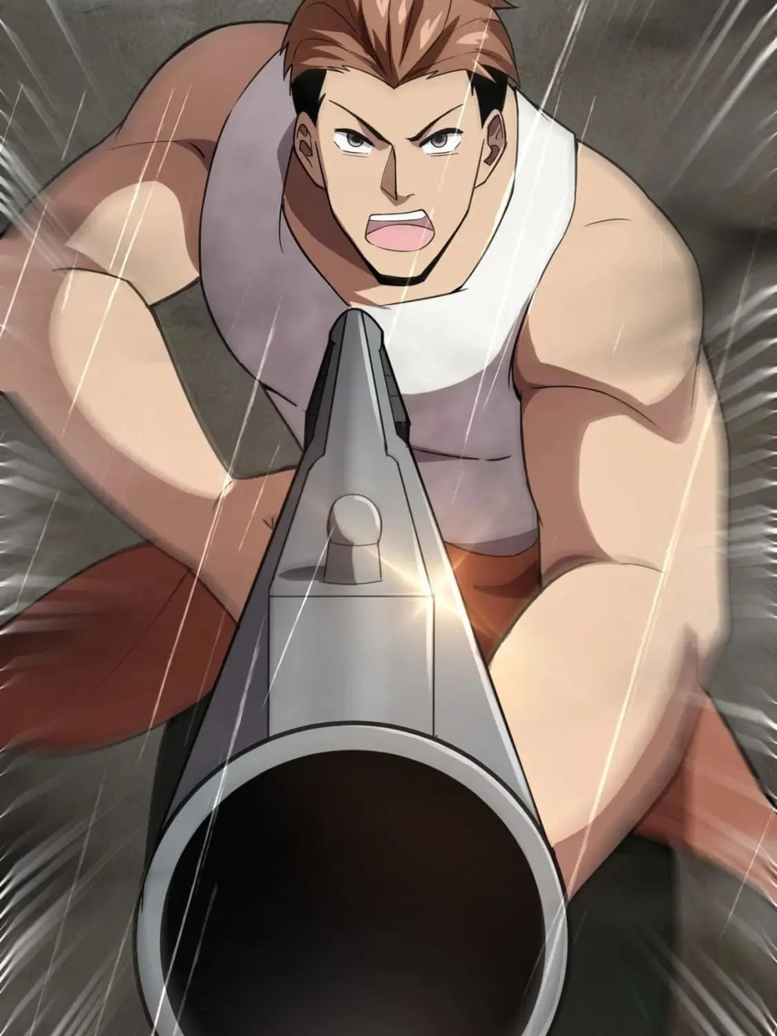 SSS-Rank Lone Summoner Chapter 25 page 19 - 