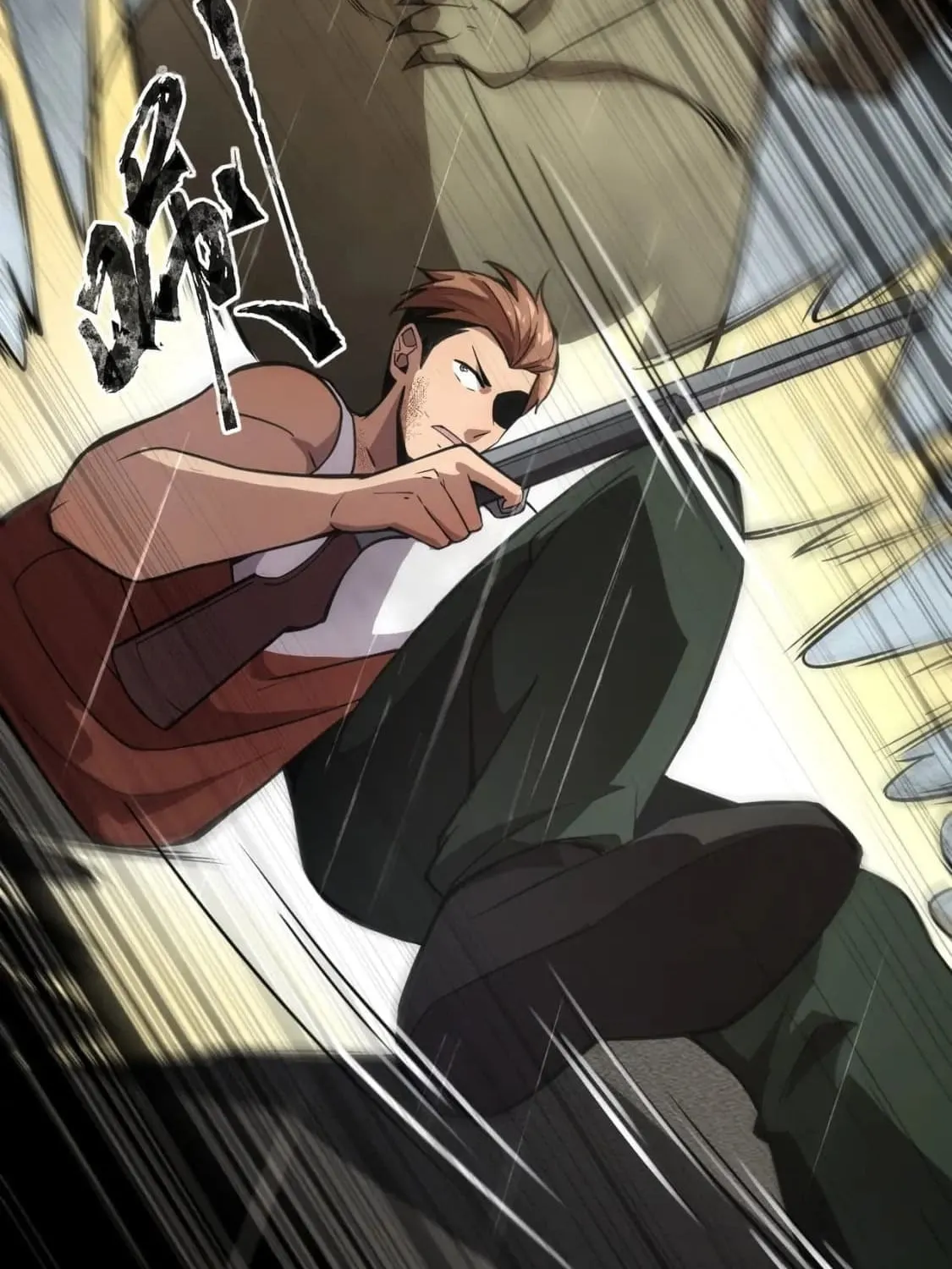 SSS-Rank Lone Summoner Chapter 25 page 29 - 