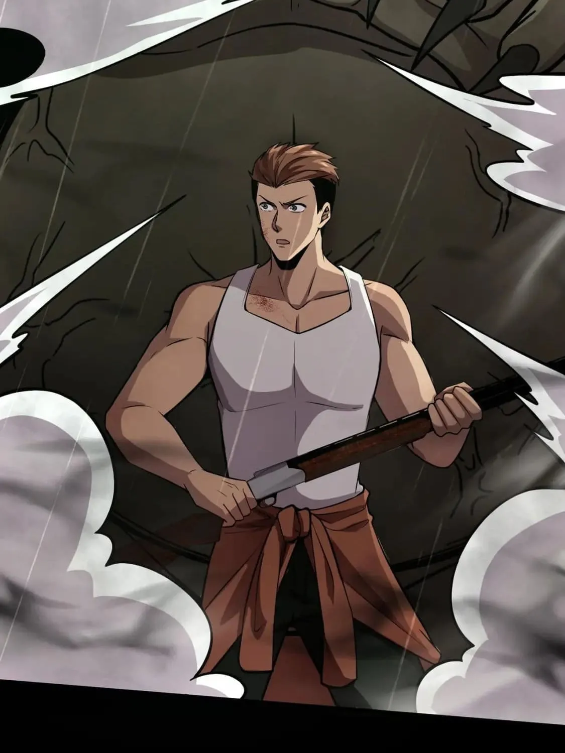 SSS-Rank Lone Summoner Chapter 25 page 36 - 