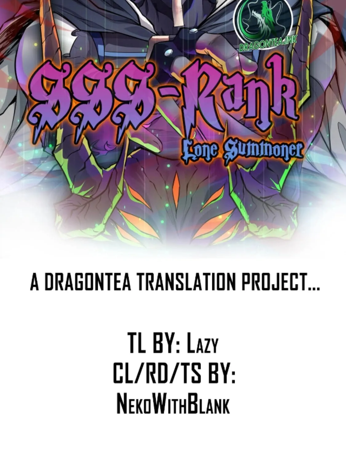 SSS-Rank Lone Summoner Chapter 25 page 52 - 