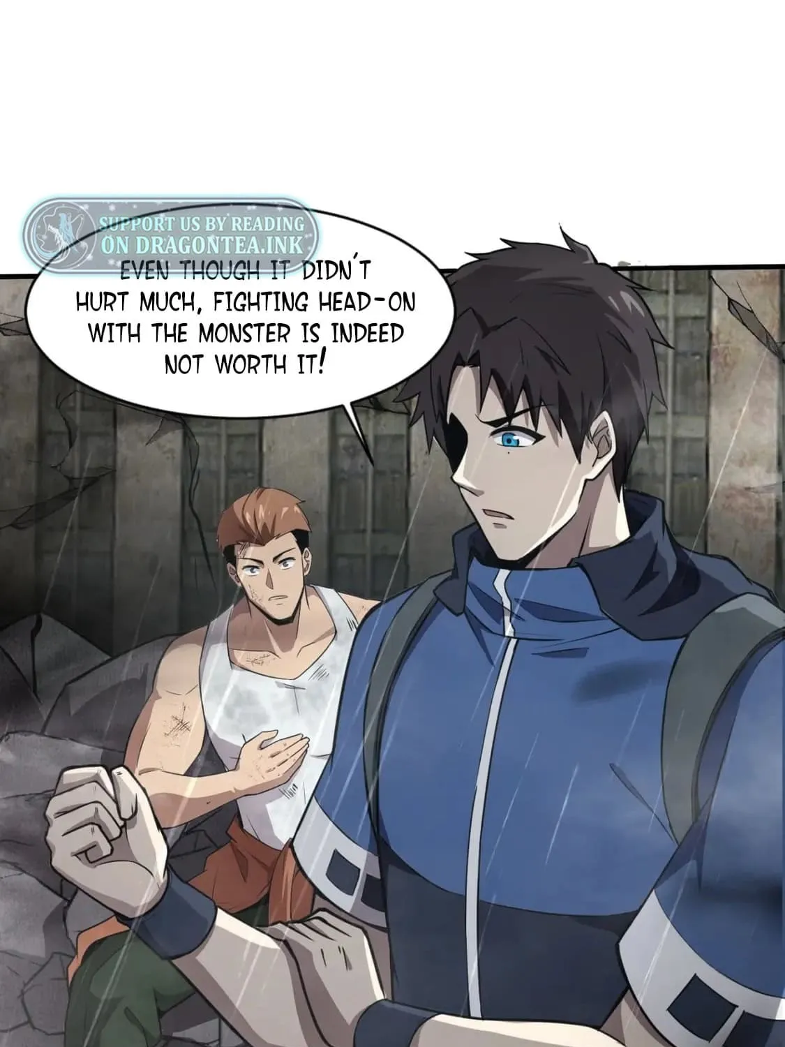 SSS-Rank Lone Summoner Chapter 25 page 74 - 