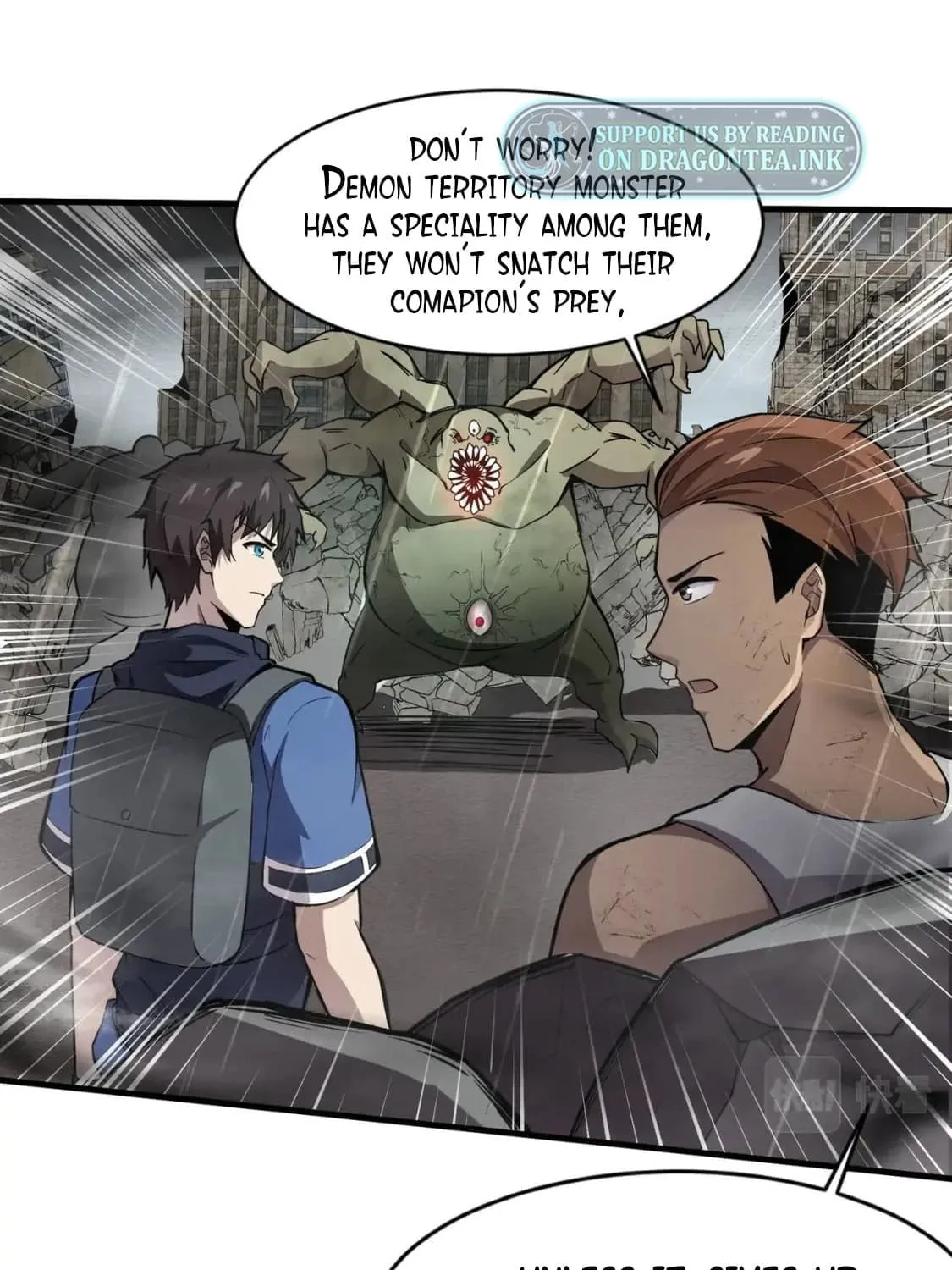 SSS-Rank Lone Summoner Chapter 25 page 77 - 