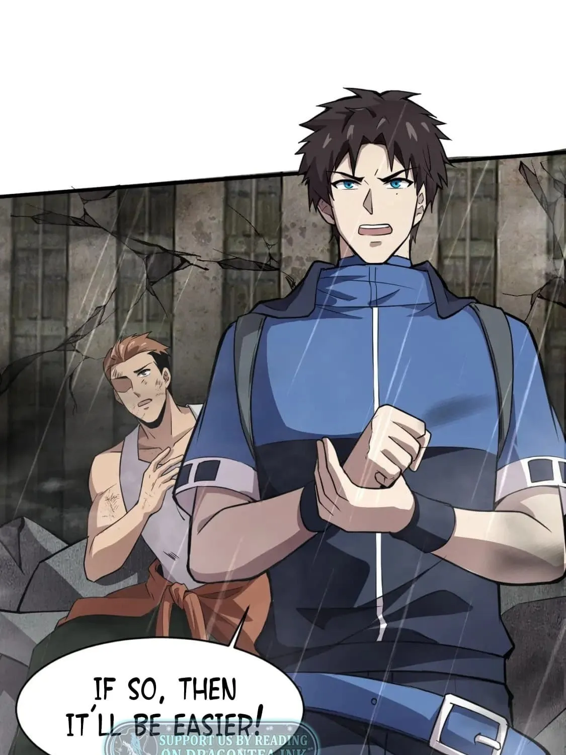 SSS-Rank Lone Summoner Chapter 25 page 80 - 