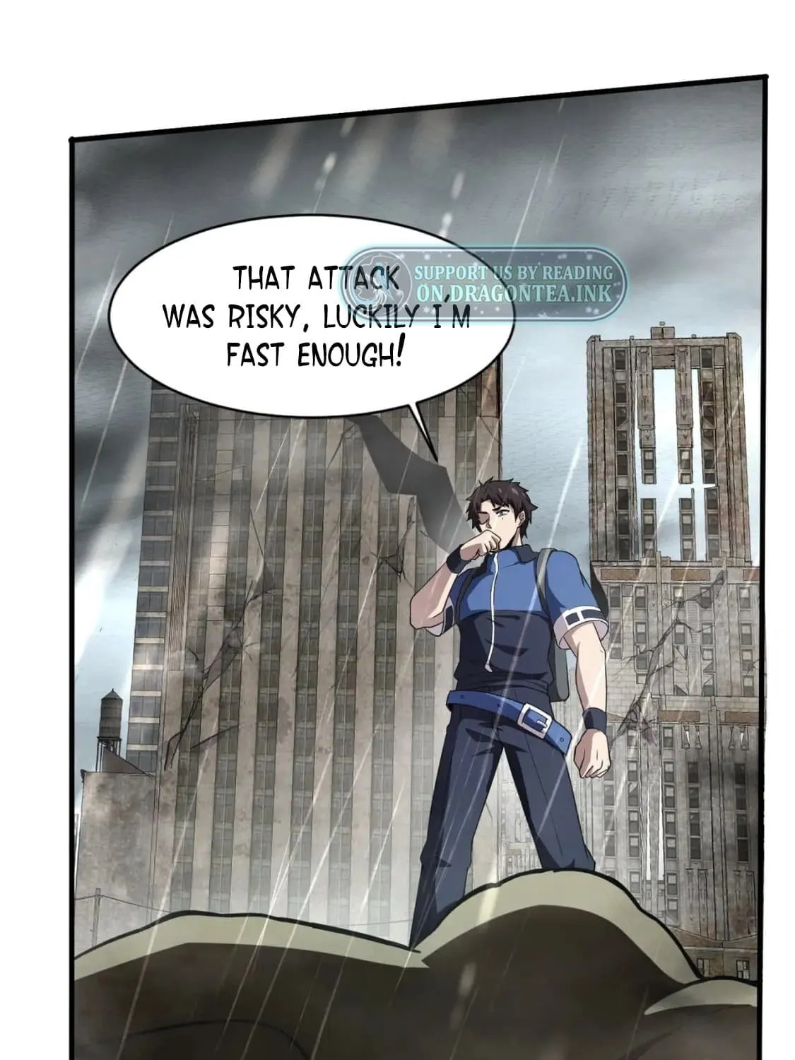SSS-Rank Lone Summoner Chapter 26 page 11 - 