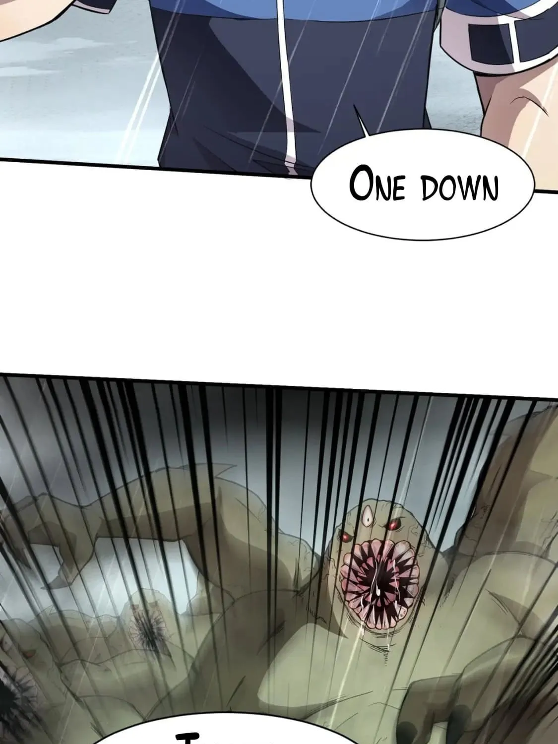 SSS-Rank Lone Summoner Chapter 26 page 13 - 