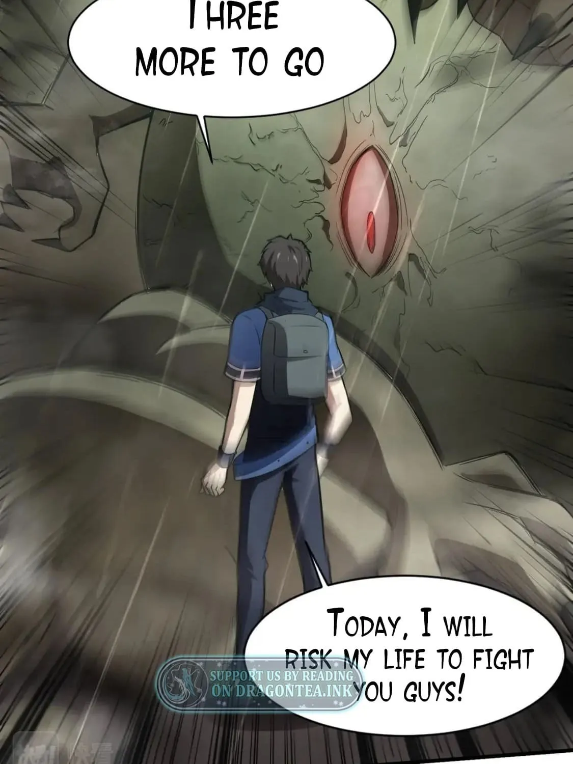 SSS-Rank Lone Summoner Chapter 26 page 14 - 