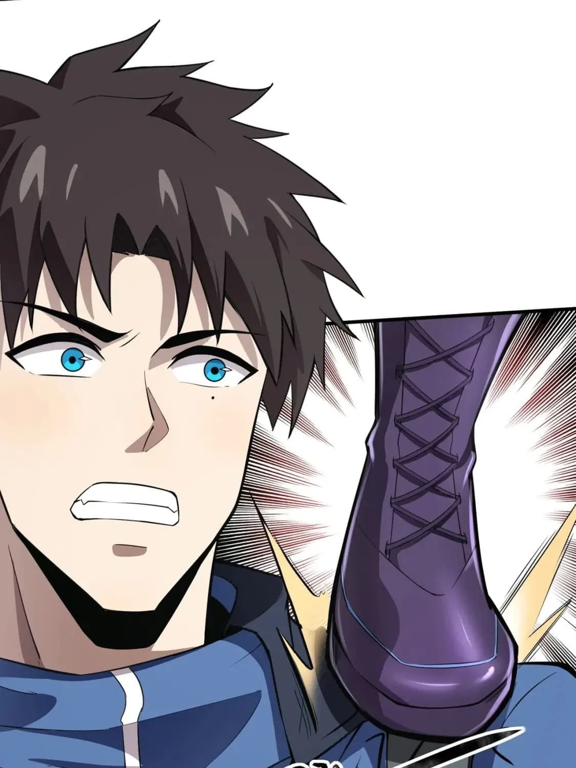 SSS-Rank Lone Summoner Chapter 26 page 22 - 