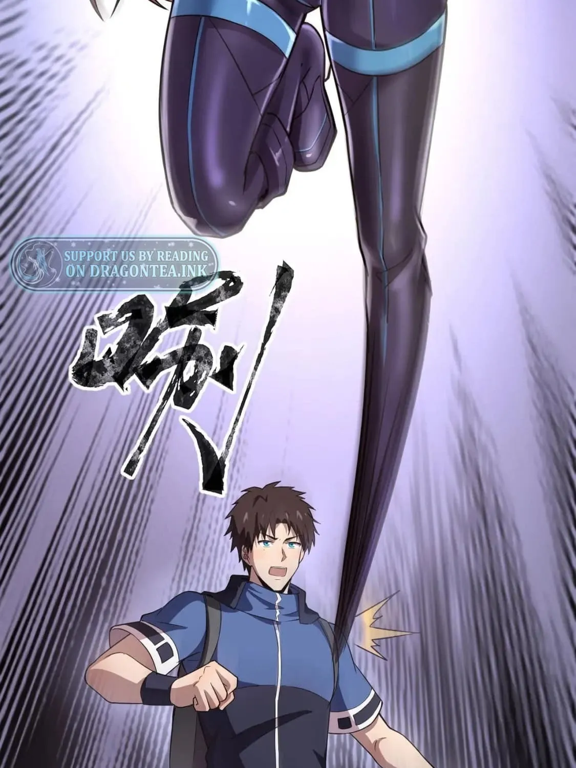 SSS-Rank Lone Summoner Chapter 26 page 24 - 