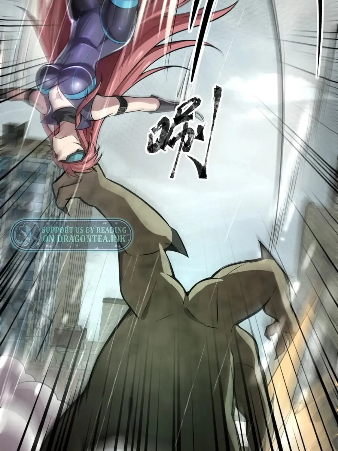 SSS-Rank Lone Summoner Chapter 26 page 33 - 