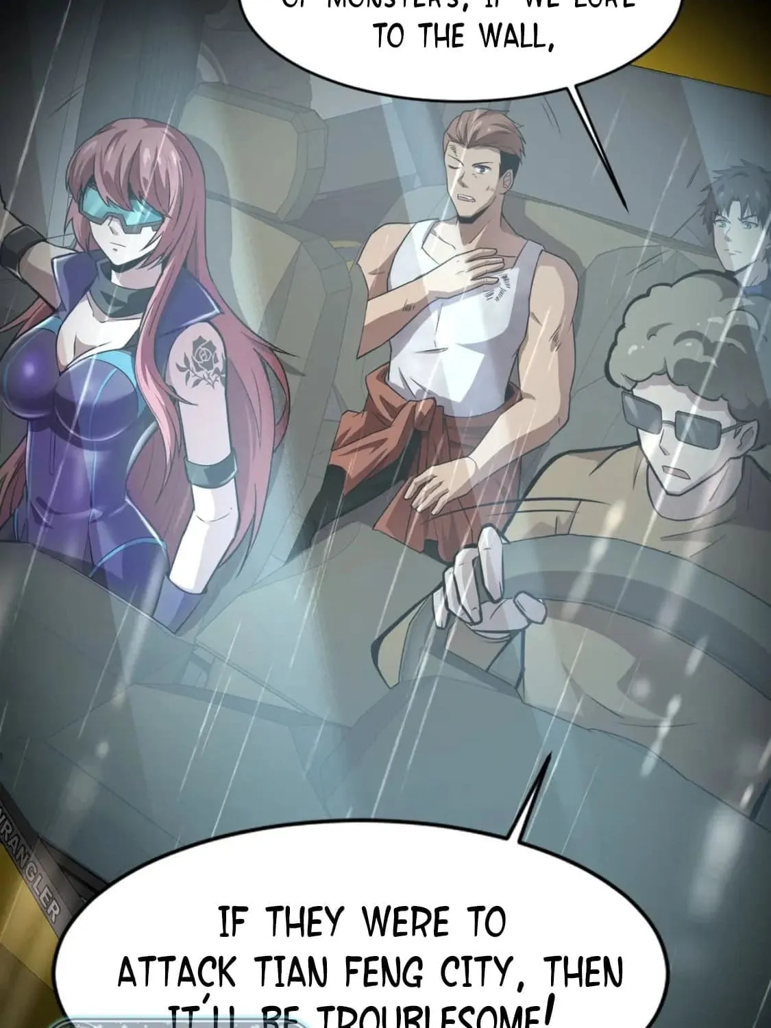 SSS-Rank Lone Summoner Chapter 26 page 69 - 