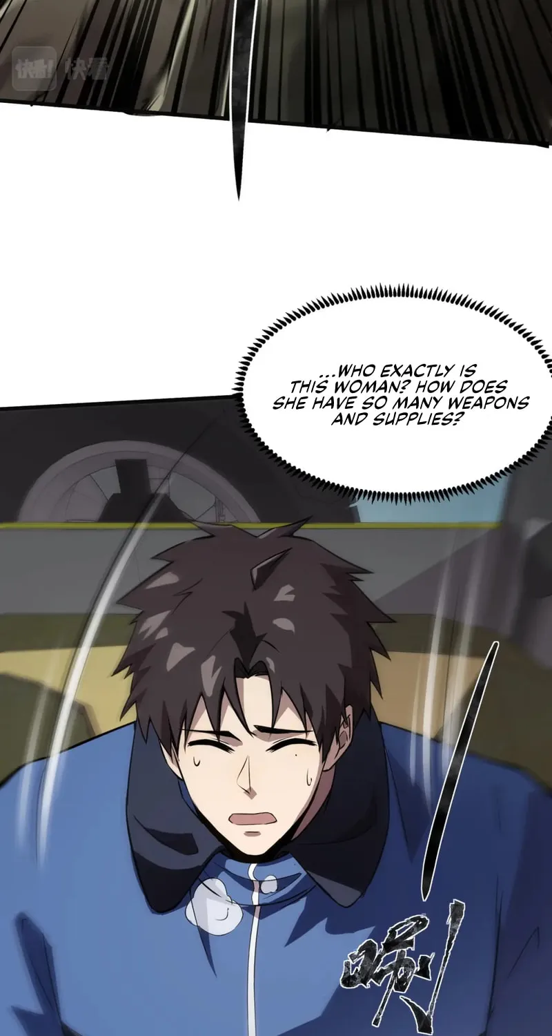 SSS-Rank Lone Summoner Chapter 27 page 20 - 