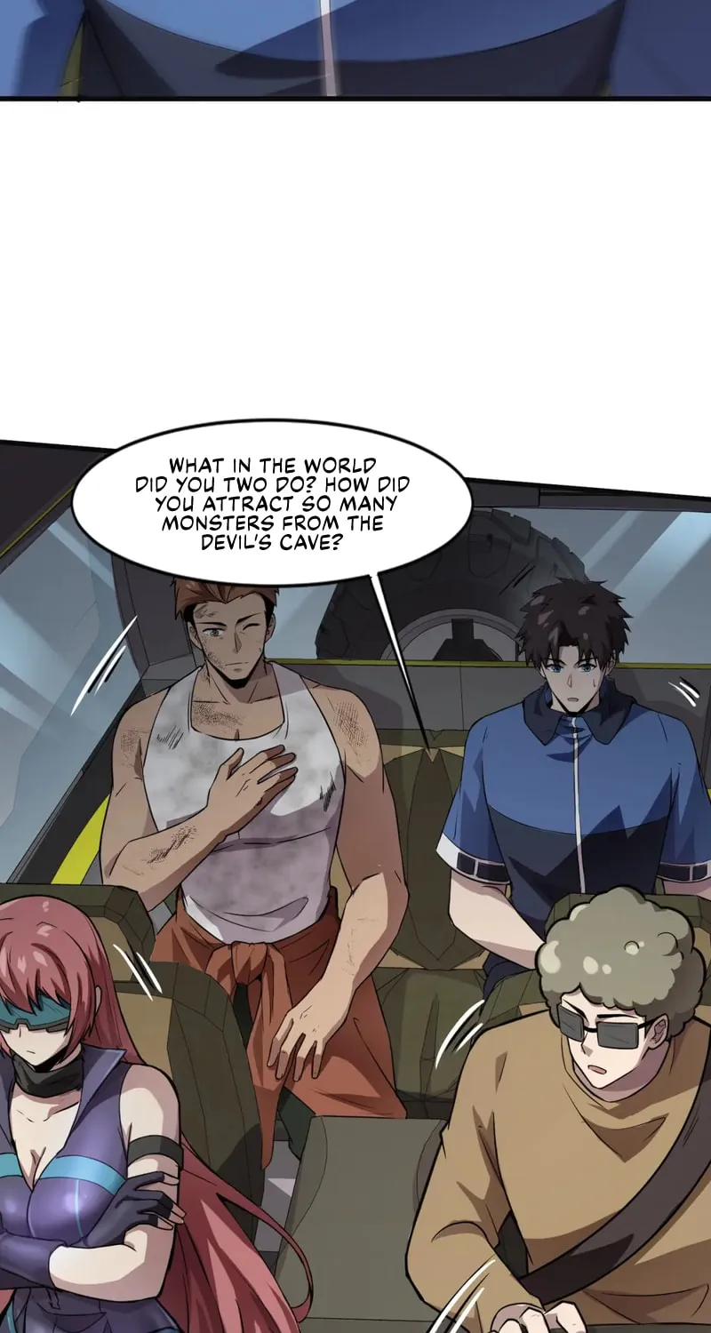 SSS-Rank Lone Summoner Chapter 27 page 21 - 