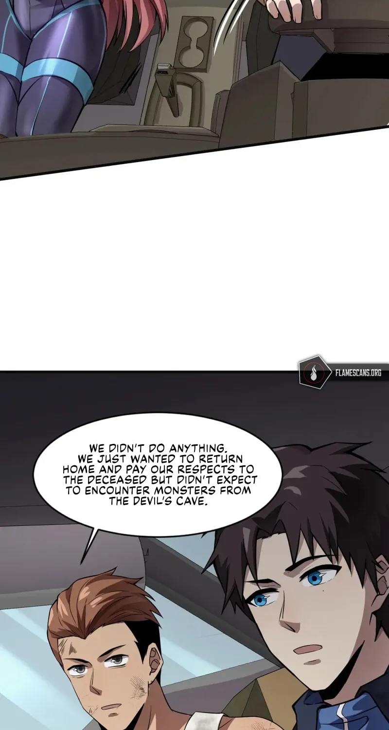 SSS-Rank Lone Summoner Chapter 27 page 22 - 