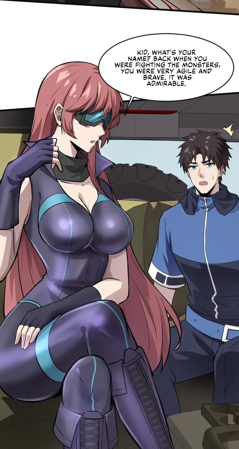 SSS-Rank Lone Summoner Chapter 27 page 24 - 