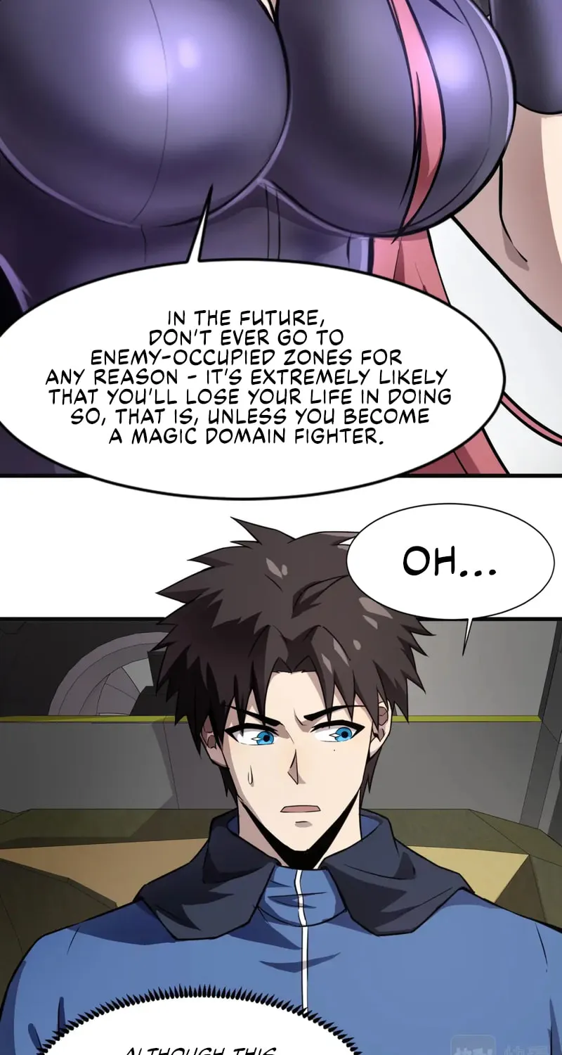 SSS-Rank Lone Summoner Chapter 27 page 28 - 