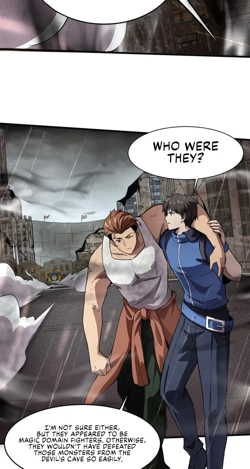 SSS-Rank Lone Summoner Chapter 27 page 31 - 