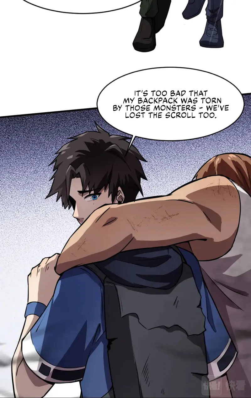 SSS-Rank Lone Summoner Chapter 27 page 32 - 