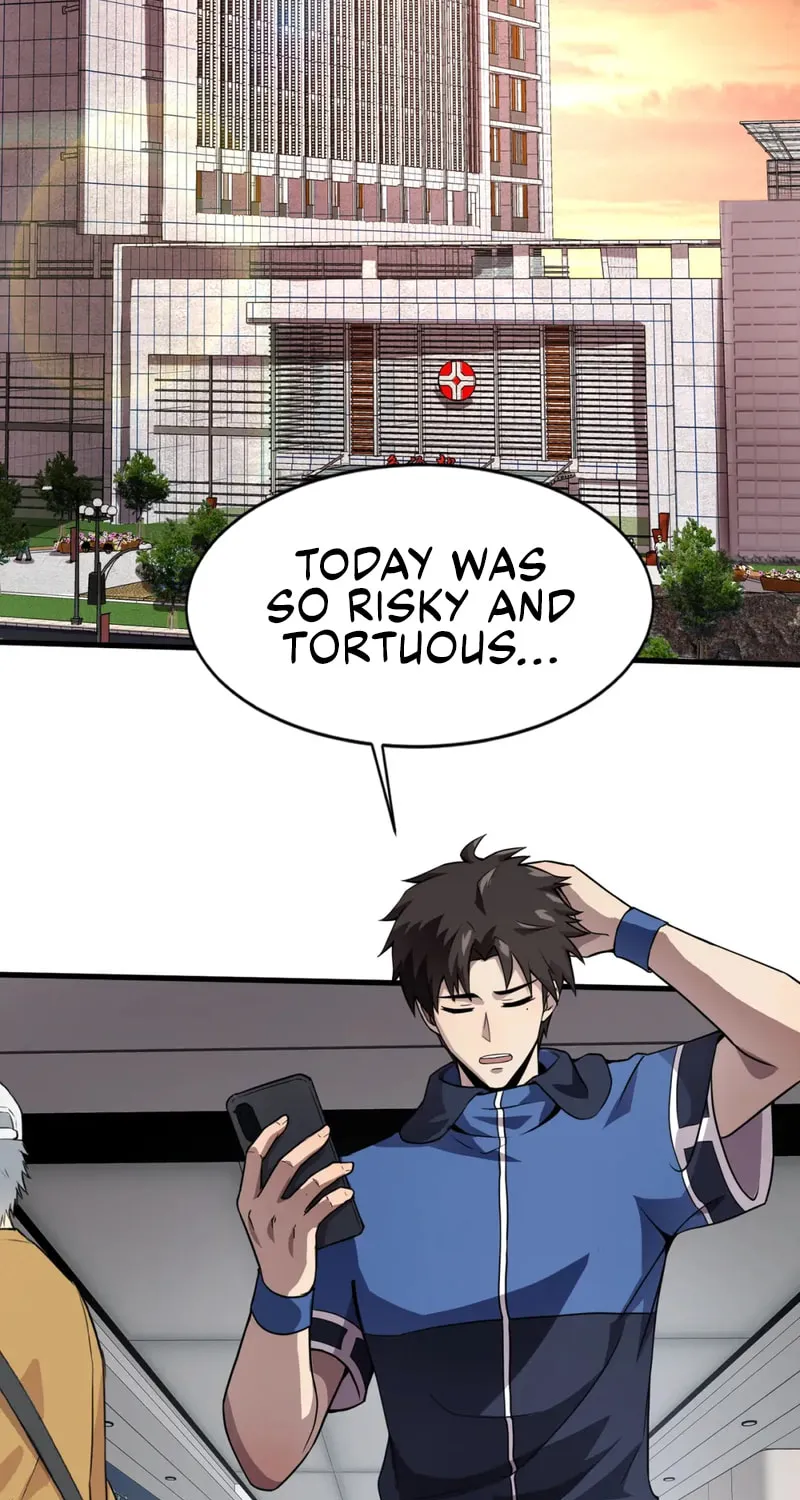 SSS-Rank Lone Summoner Chapter 27 page 37 - 