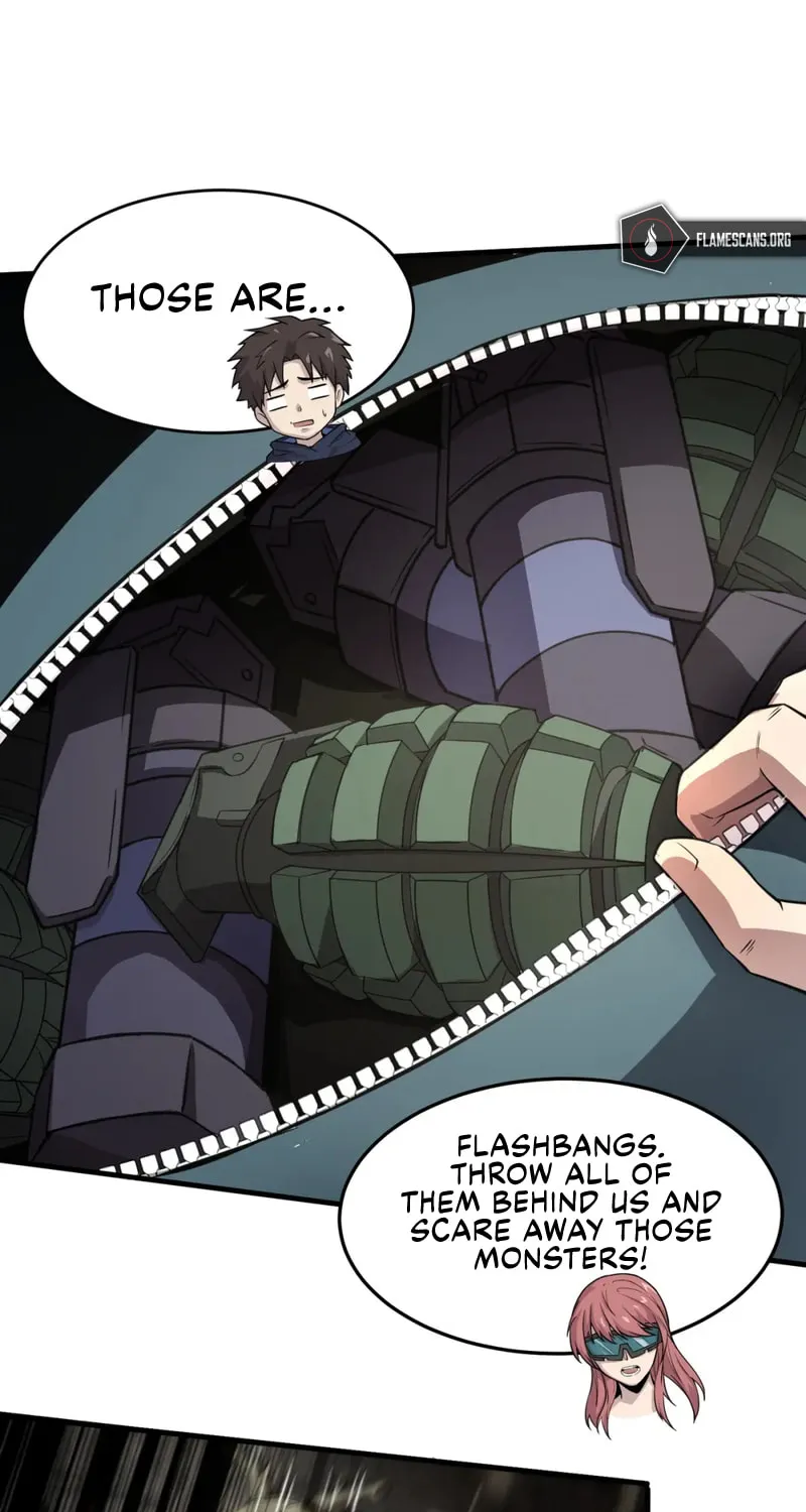 SSS-Rank Lone Summoner Chapter 27 page 5 - 