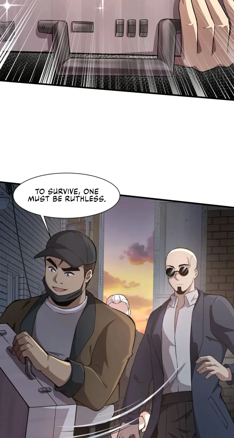 SSS-Rank Lone Summoner Chapter 28 page 12 - 