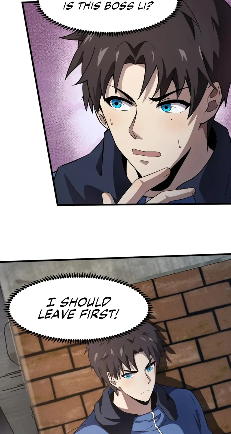 SSS-Rank Lone Summoner Chapter 28 page 25 - 