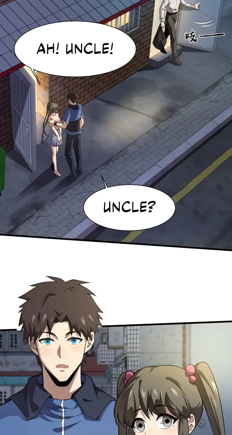 SSS-Rank Lone Summoner Chapter 28 page 32 - 
