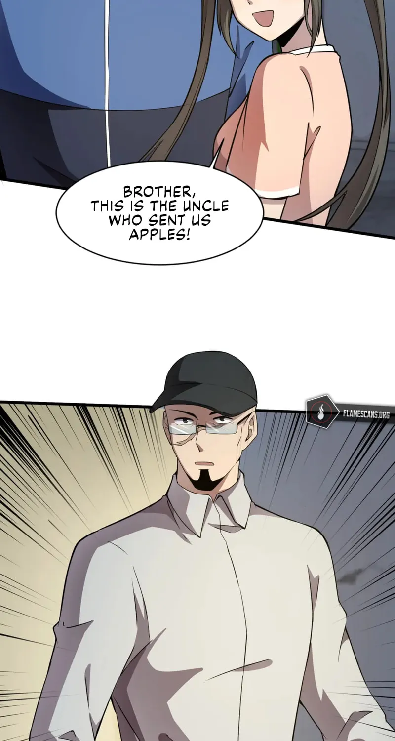 SSS-Rank Lone Summoner Chapter 28 page 33 - 