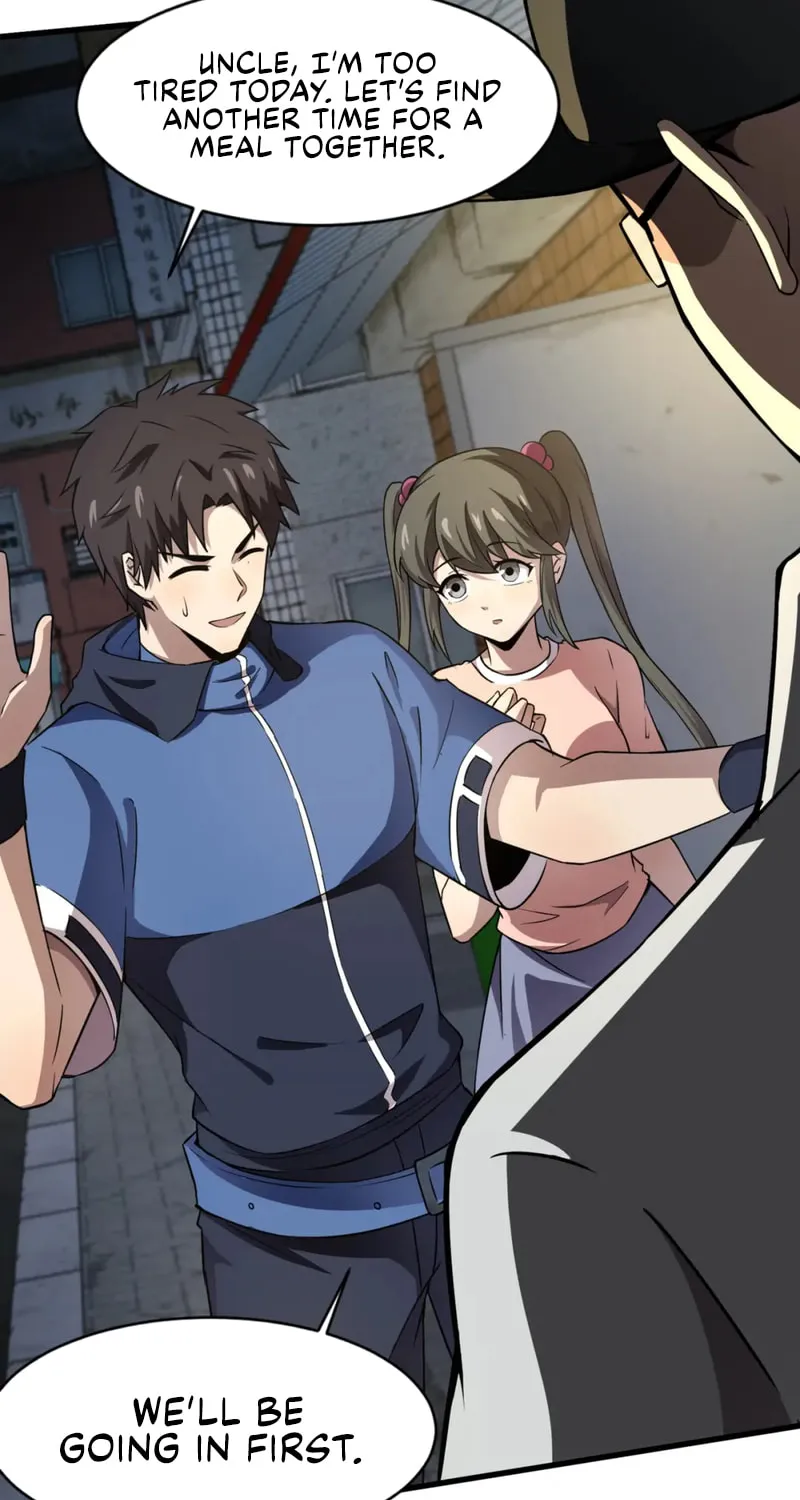 SSS-Rank Lone Summoner Chapter 28 page 40 - 