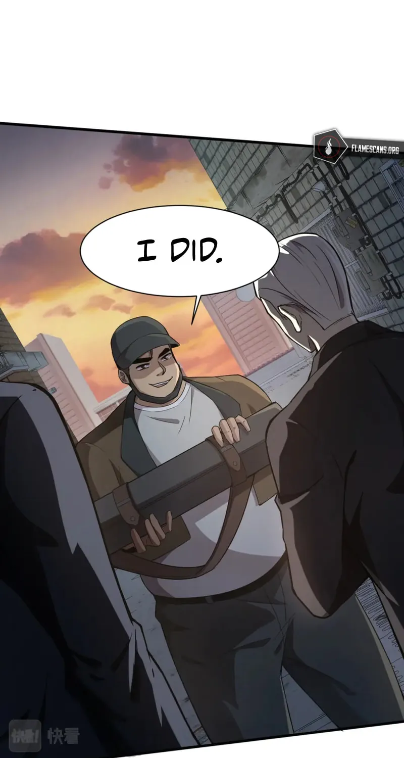 SSS-Rank Lone Summoner Chapter 28 page 5 - 