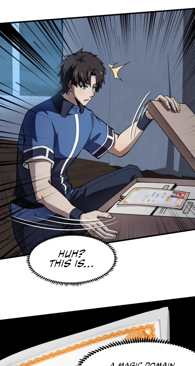 SSS-Rank Lone Summoner Chapter 28 page 55 - 