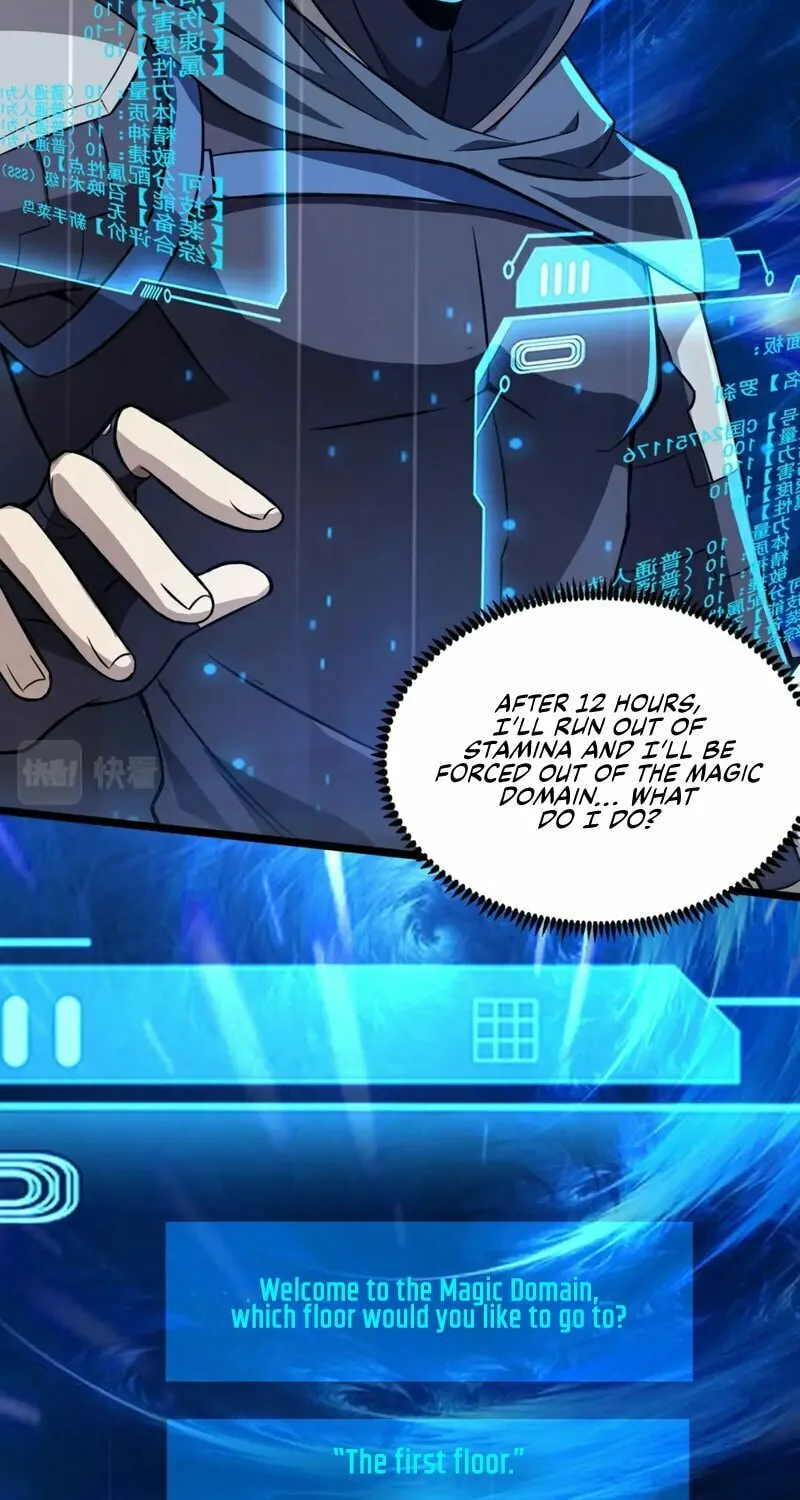 SSS-Rank Lone Summoner Chapter 29 page 35 - 
