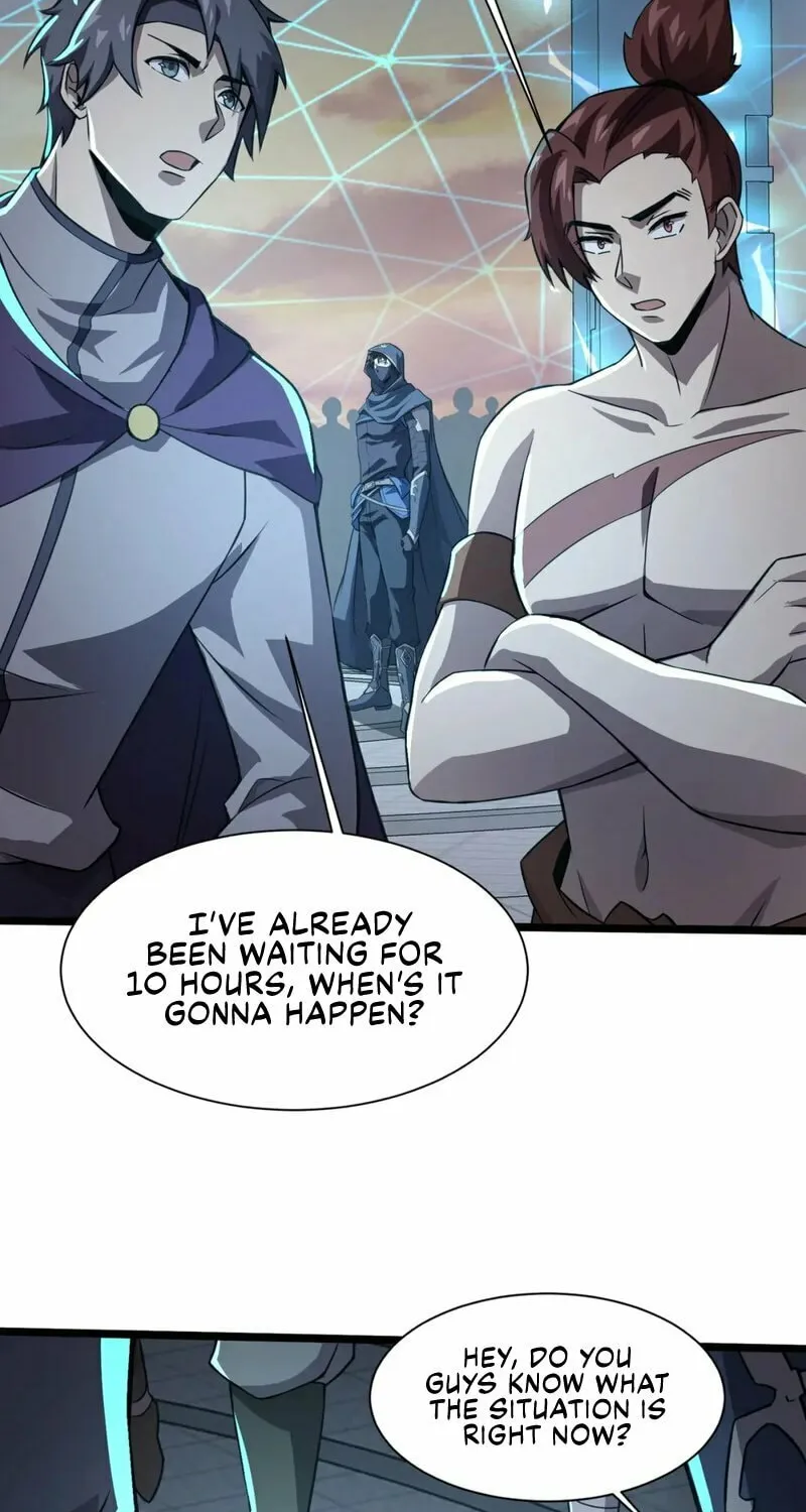 SSS-Rank Lone Summoner Chapter 29 page 43 - 