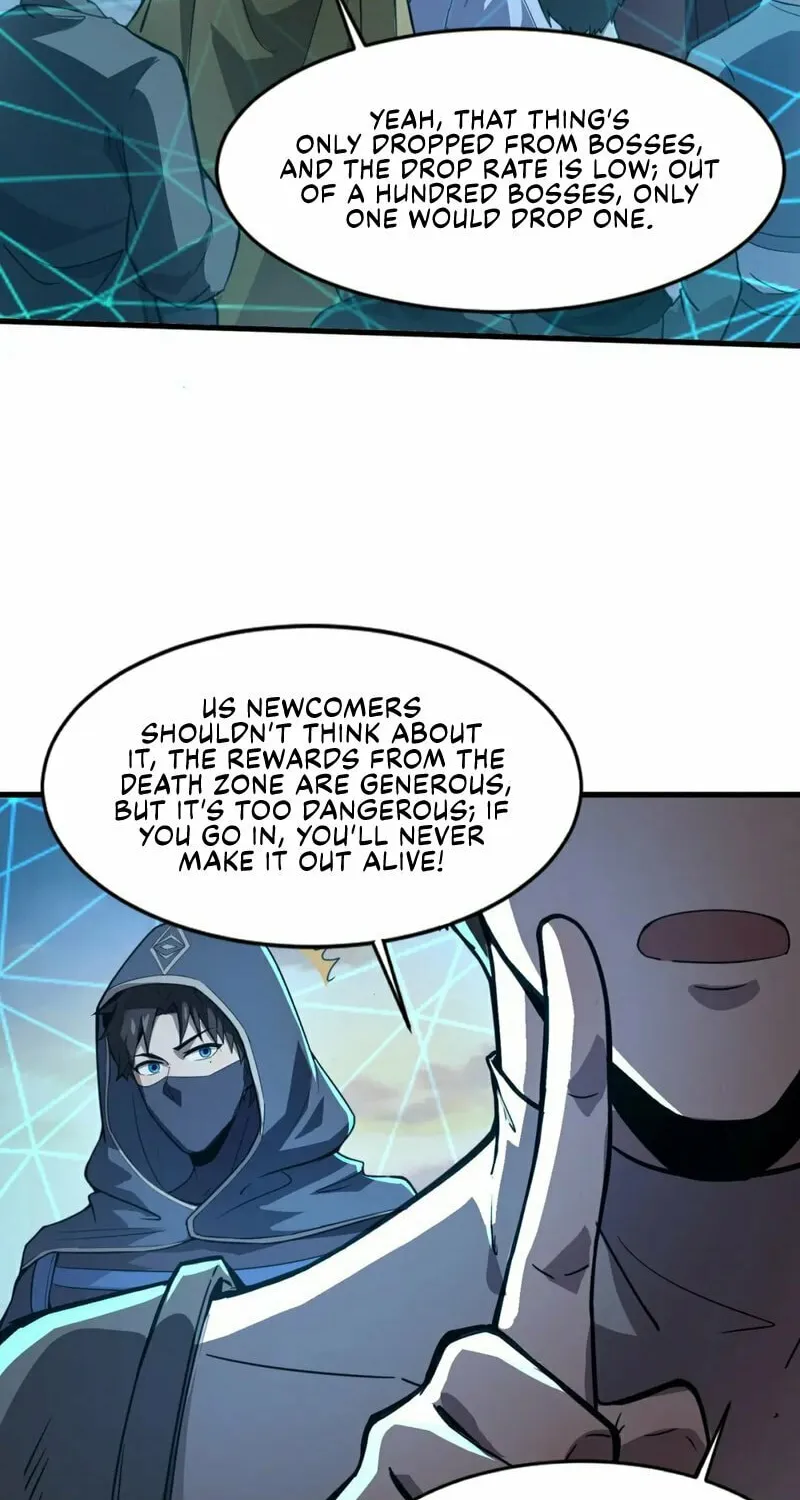 SSS-Rank Lone Summoner Chapter 29 page 46 - 