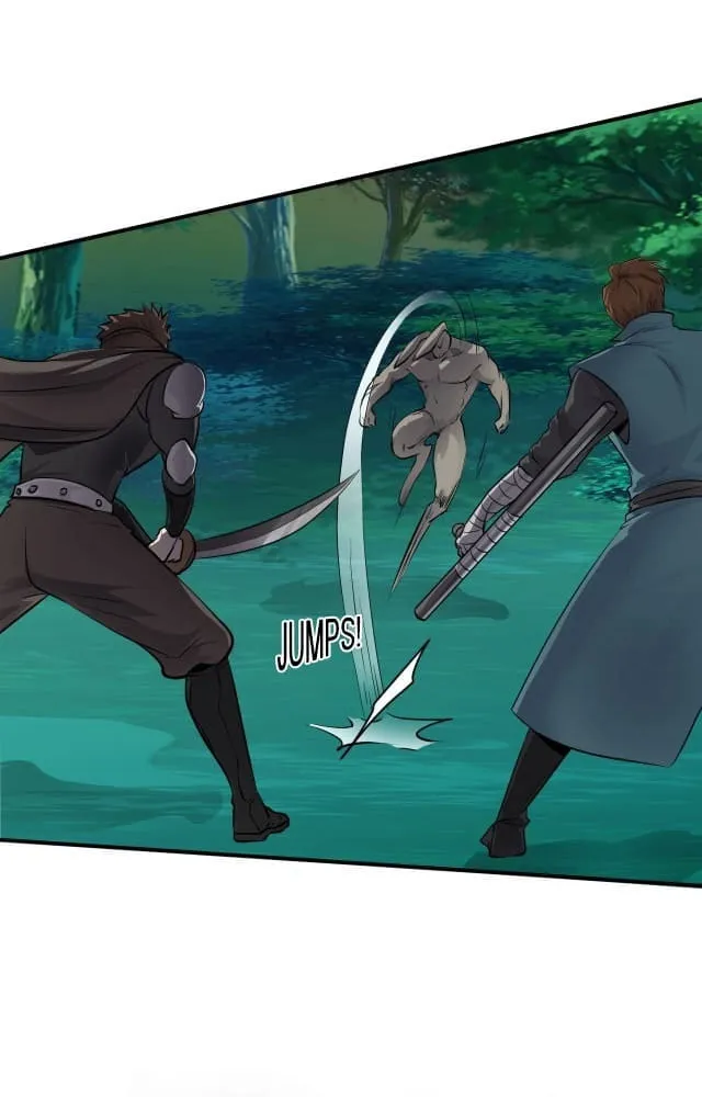 SSS-Rank Lone Summoner Chapter 3 page 12 - 