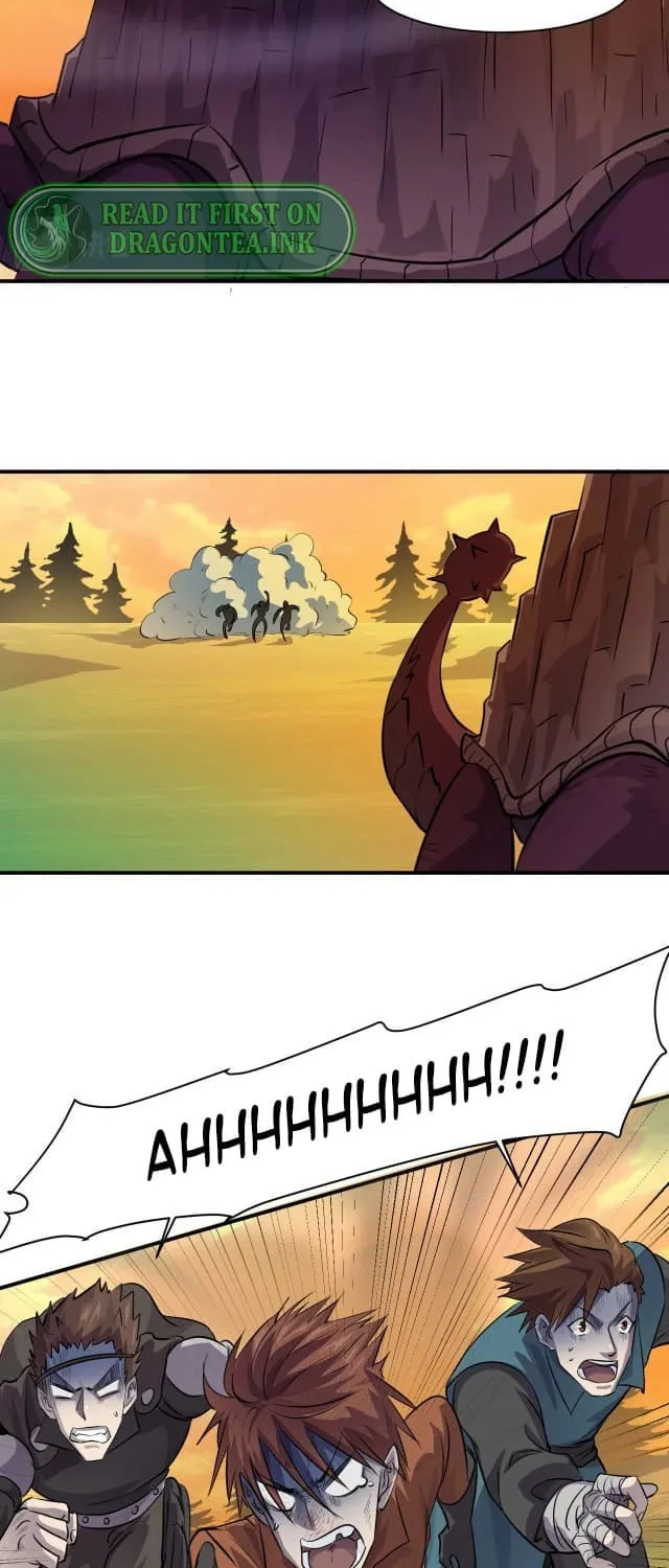 SSS-Rank Lone Summoner Chapter 3 page 18 - 
