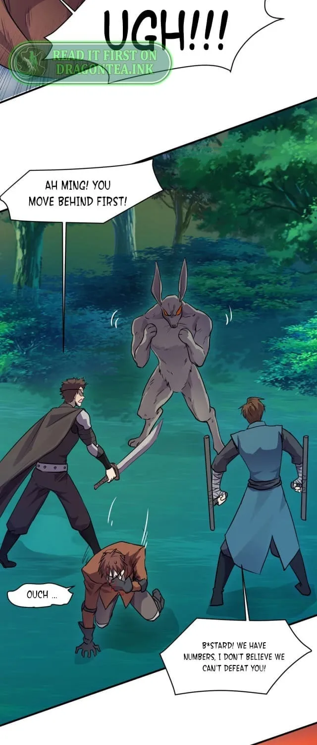 SSS-Rank Lone Summoner Chapter 3 page 3 - 
