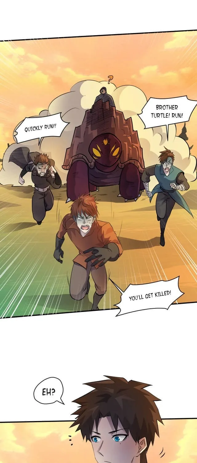 SSS-Rank Lone Summoner Chapter 3 page 21 - 