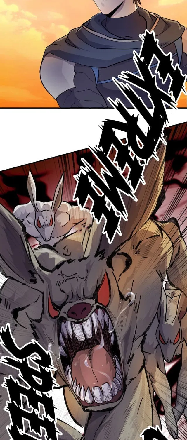 SSS-Rank Lone Summoner Chapter 3 page 22 - 