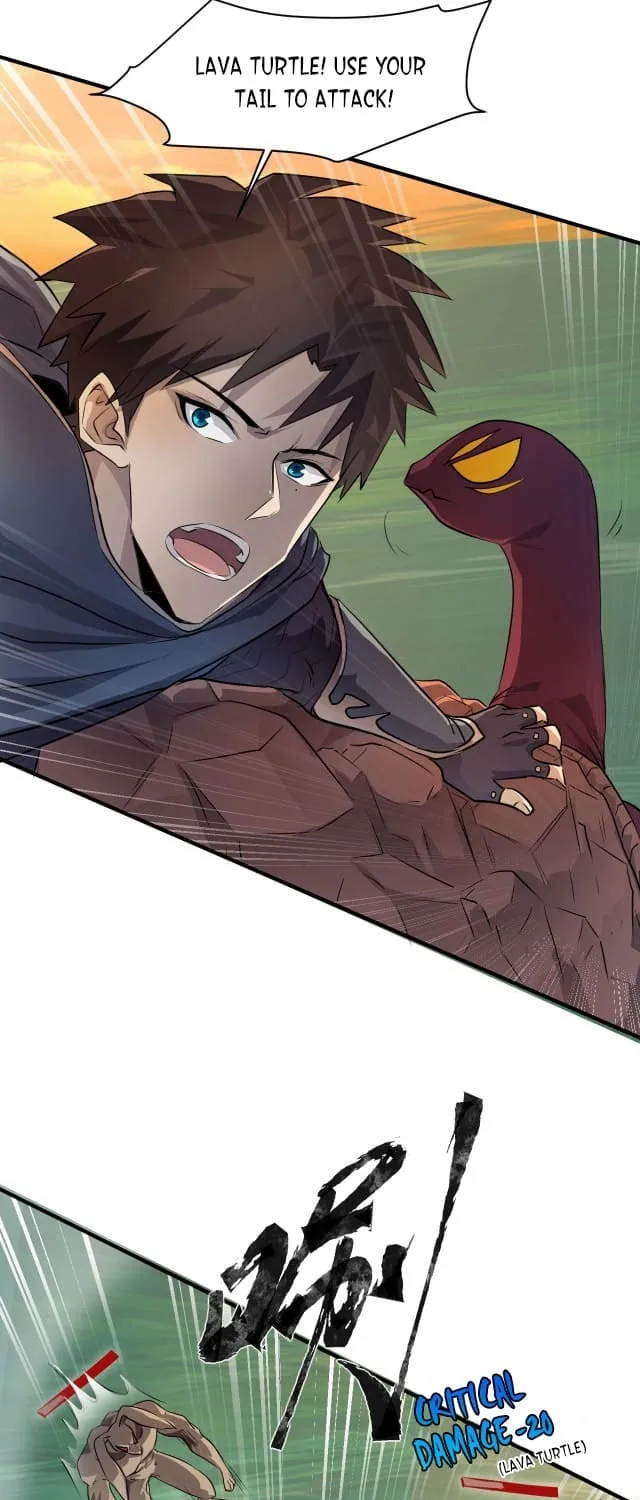 SSS-Rank Lone Summoner Chapter 3 page 25 - 