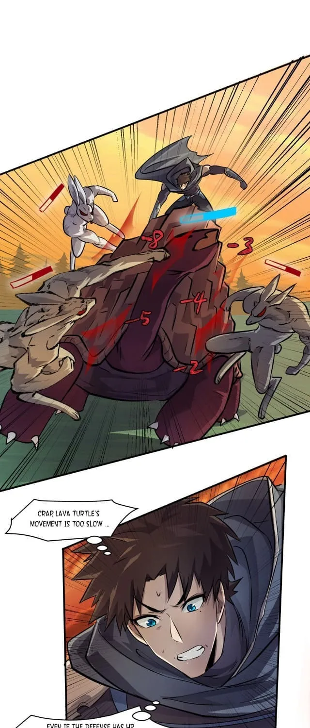 SSS-Rank Lone Summoner Chapter 3 page 28 - 