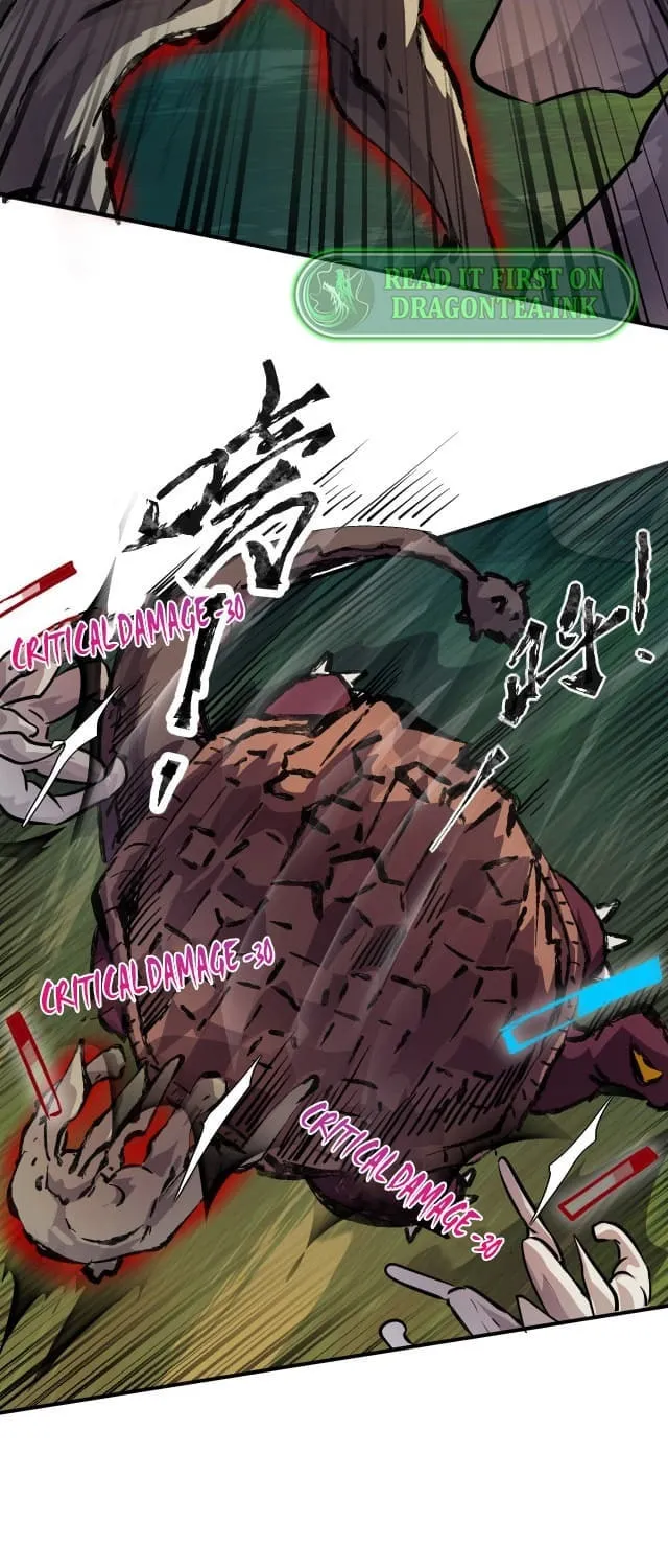 SSS-Rank Lone Summoner Chapter 3 page 30 - 
