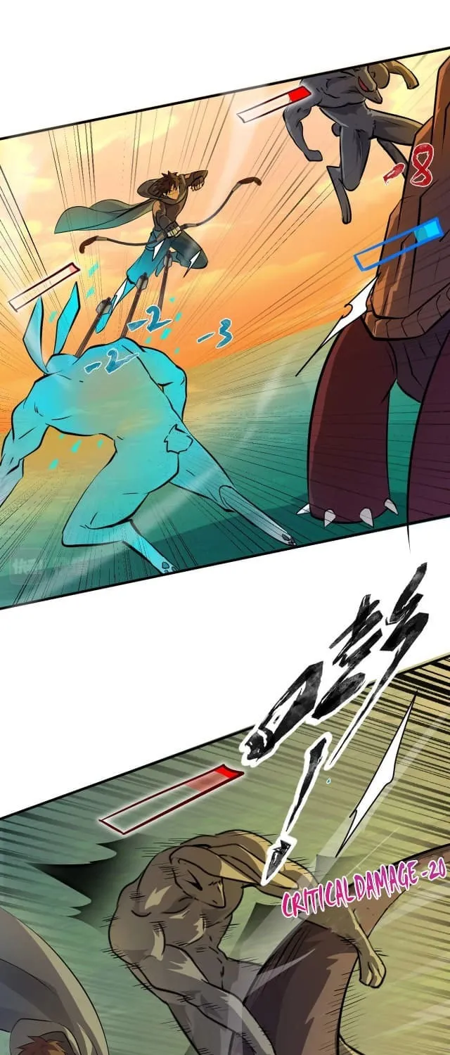 SSS-Rank Lone Summoner Chapter 3 page 31 - 