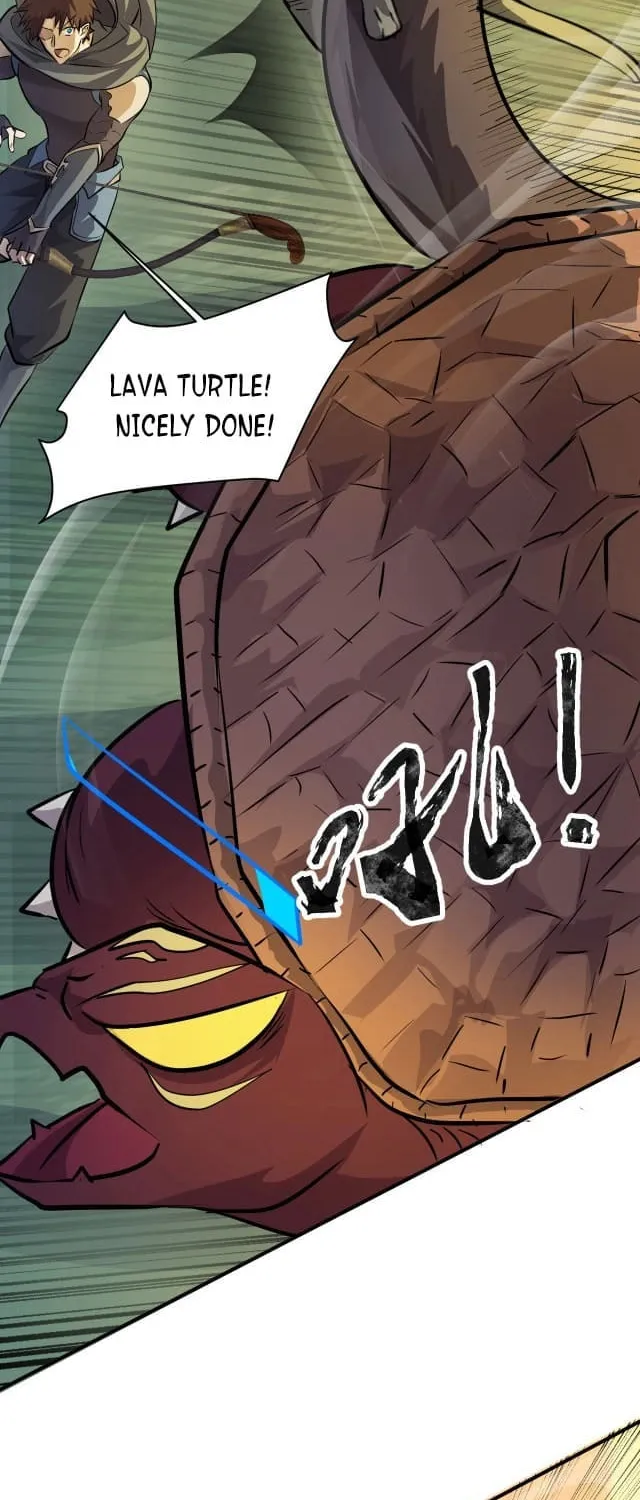SSS-Rank Lone Summoner Chapter 3 page 32 - 